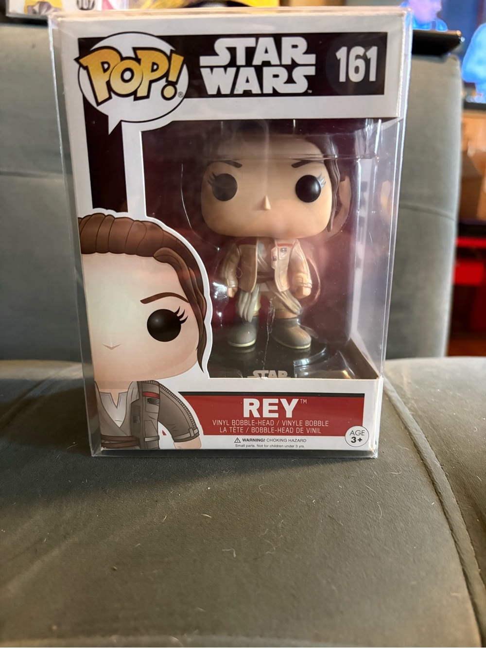 Funko Star Wars Rey 161 Vinyl Figure
